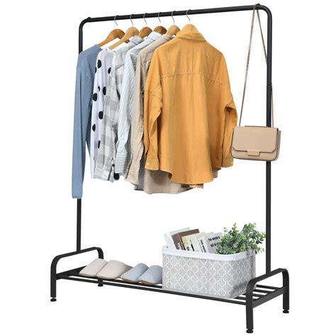 metal clothing racks